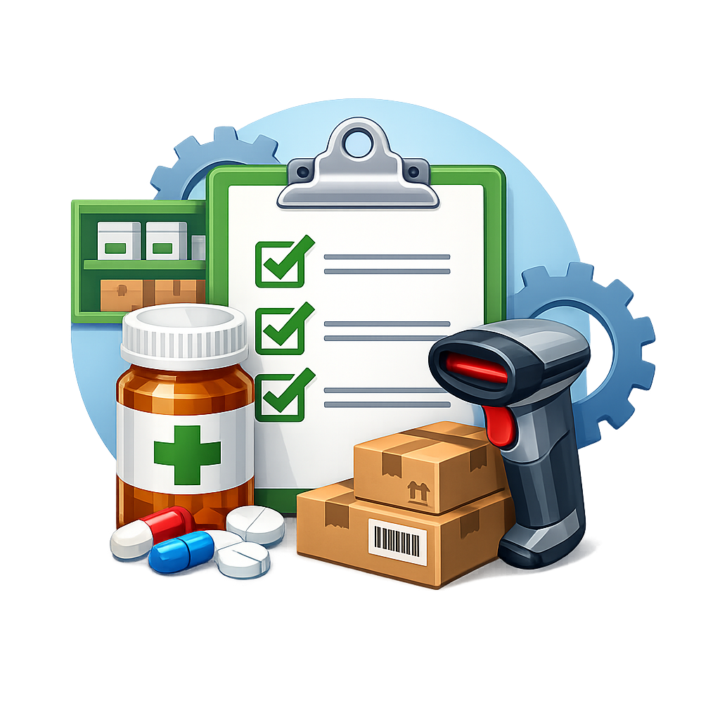 Pharmacy Inventory Management Guide