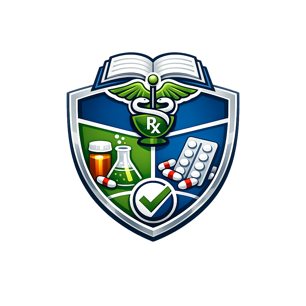 Pharmacy Technician Core Concepts Guide