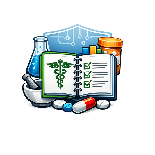 Advanced Pharmacy Technician Master Notes