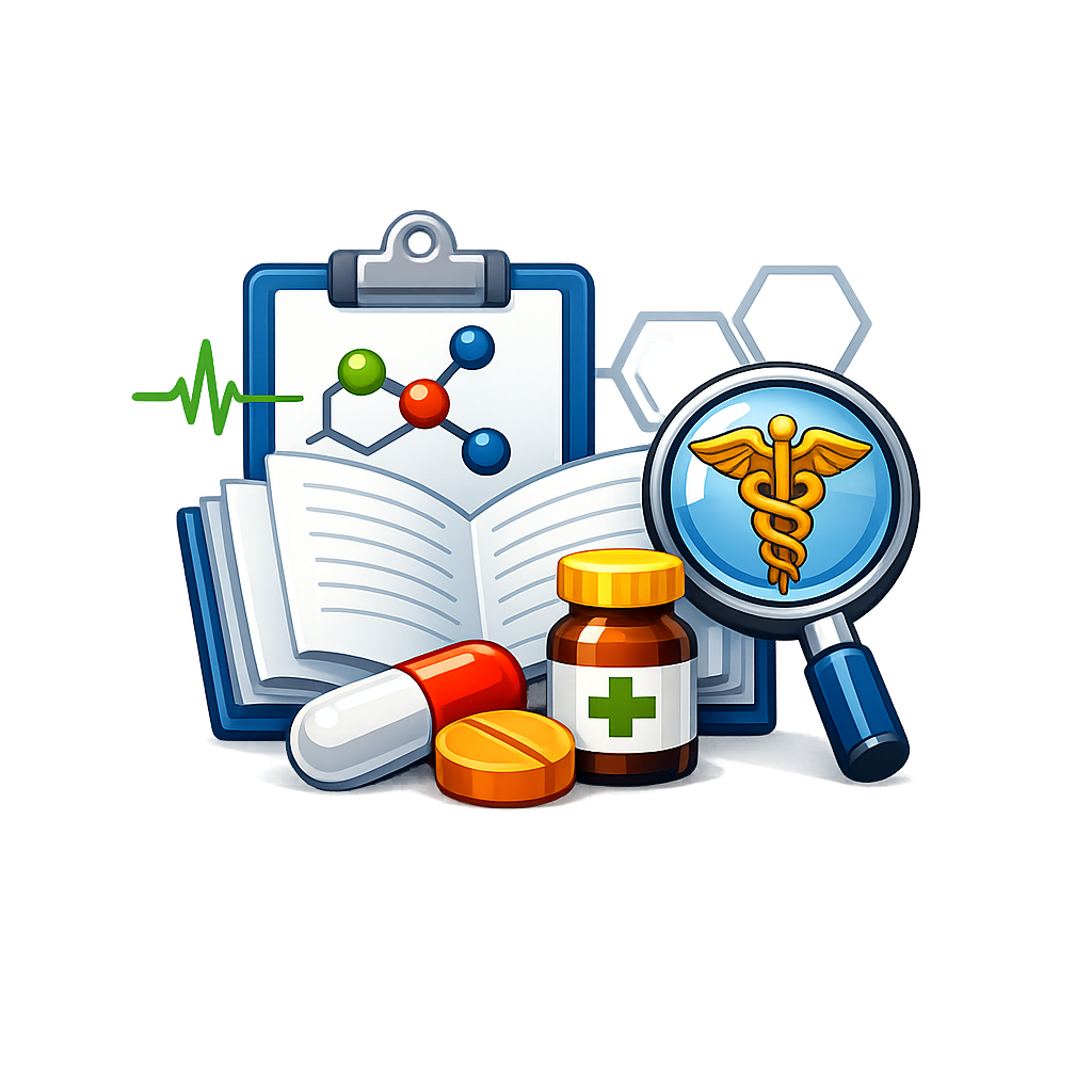 Drug Classification & Pharmacology Notes