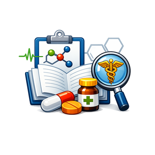 Drug Classification & Pharmacology Notes