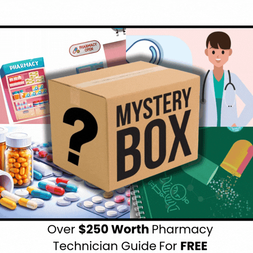 Pharmacy Guide Mystery Box
