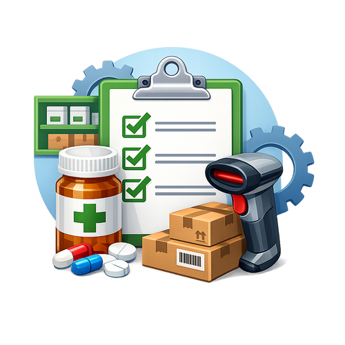 Pharmacy Inventory Management Guide