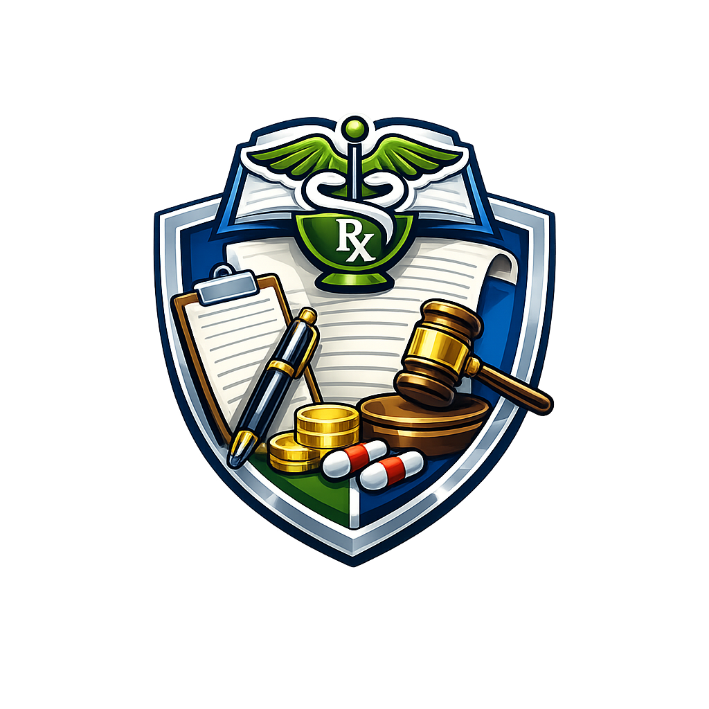 Pharmacy Law & Regulations Notes