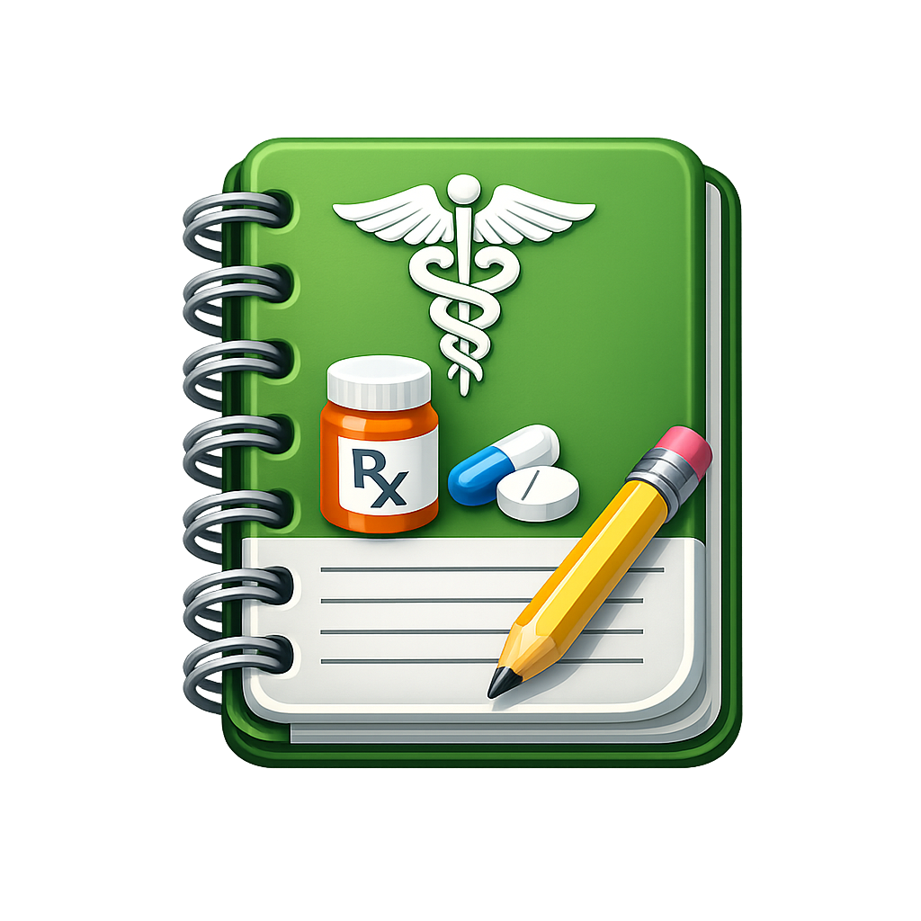 Pharmacy Technician Certification Exam Notes