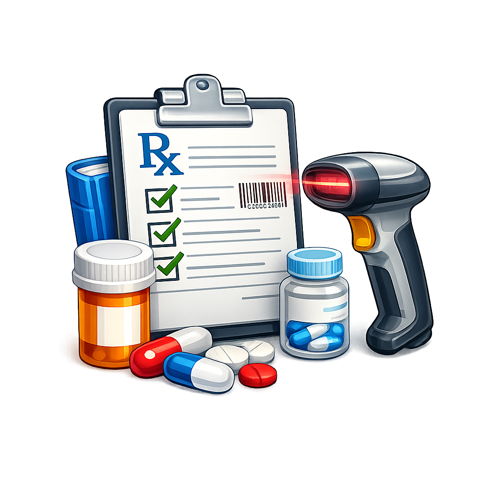 Prescription Processing Guide