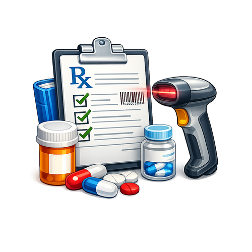 Prescription Processing Guide