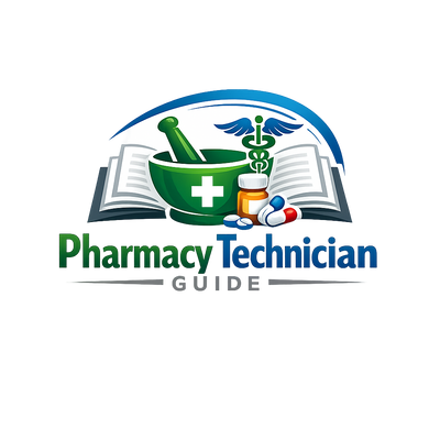 Pharmacy Technician Guide